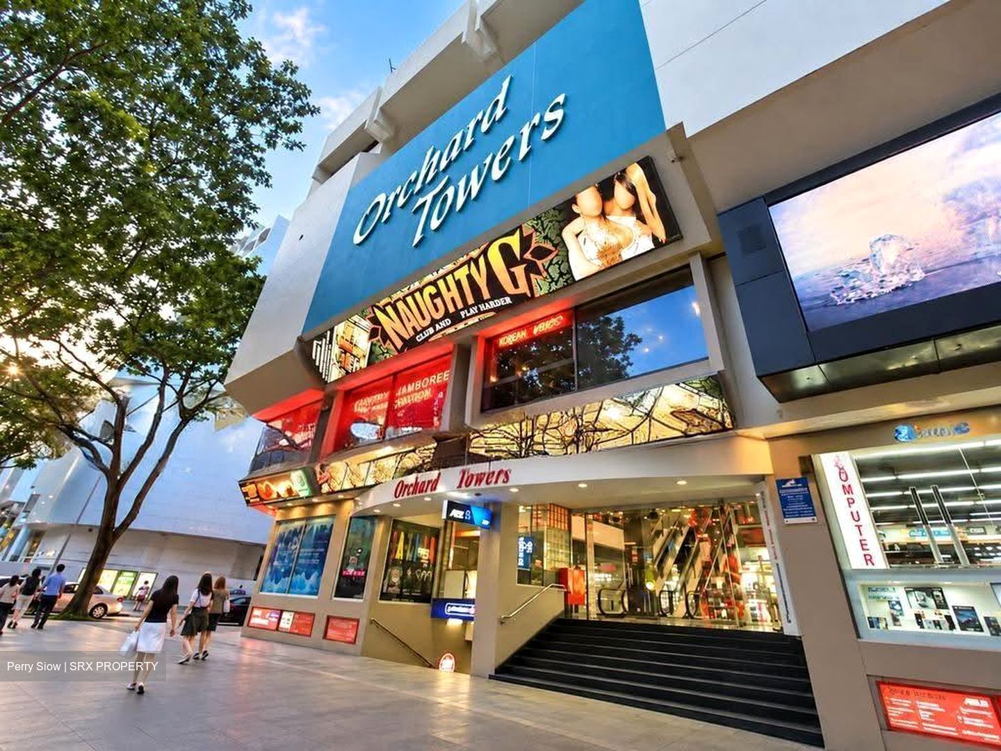 Orchard Towers (D9), Retail #624456461